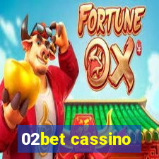 02bet cassino